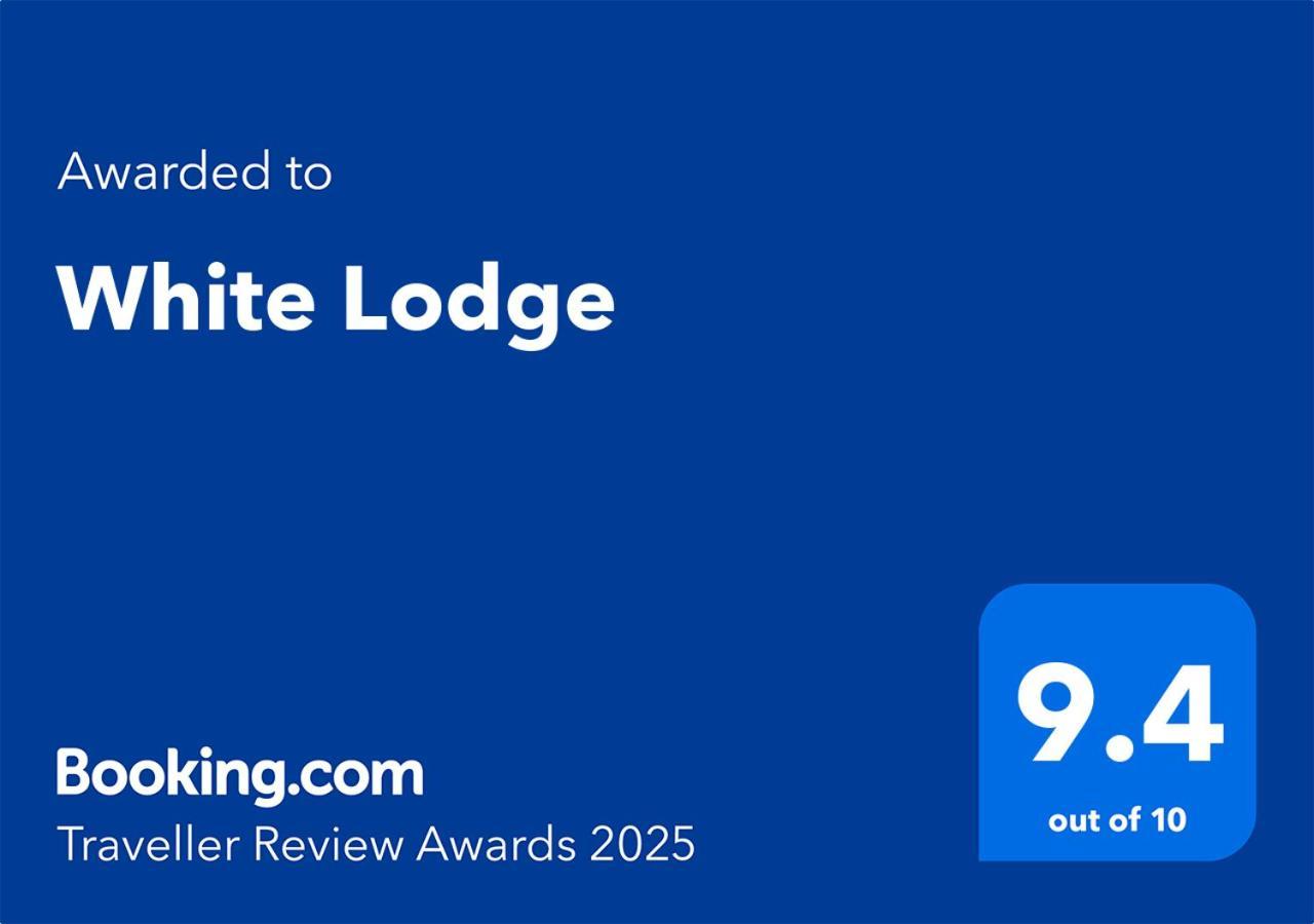 White Lodge Kandy Exterior foto