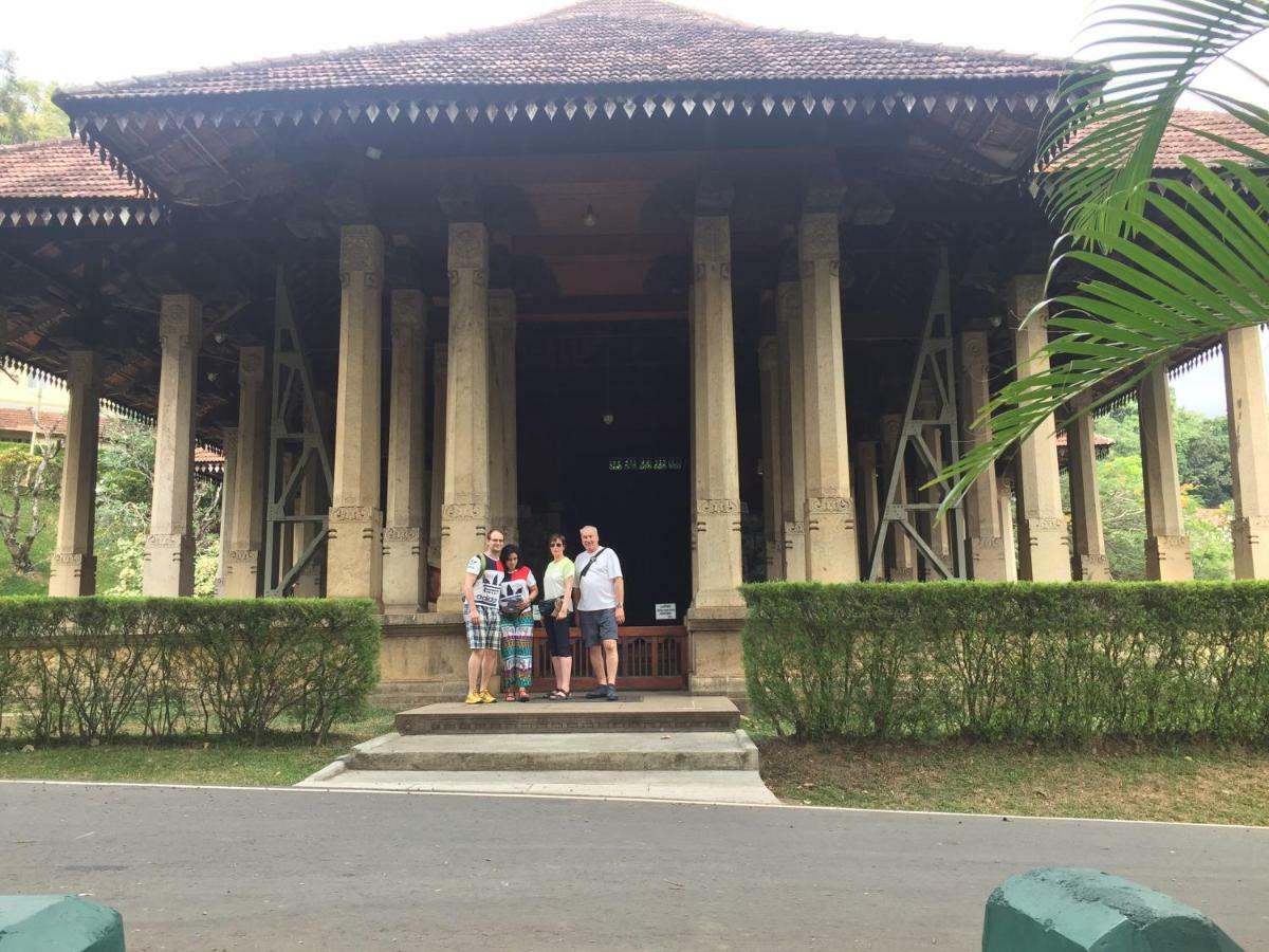 White Lodge Kandy Exterior foto